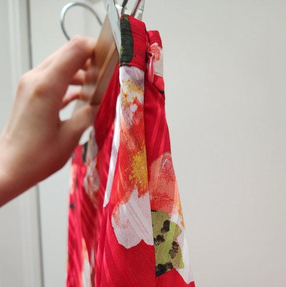 Floral Maxi Skirt - Picture 9 of 11